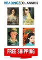 READINGS CLASSICS (4 Books Bundle) OLIVER TWIST  A LITTLE PRINCESS  PRIDE AND PREJUDICE  THE PICTURE OF DORIAN GRAY. 