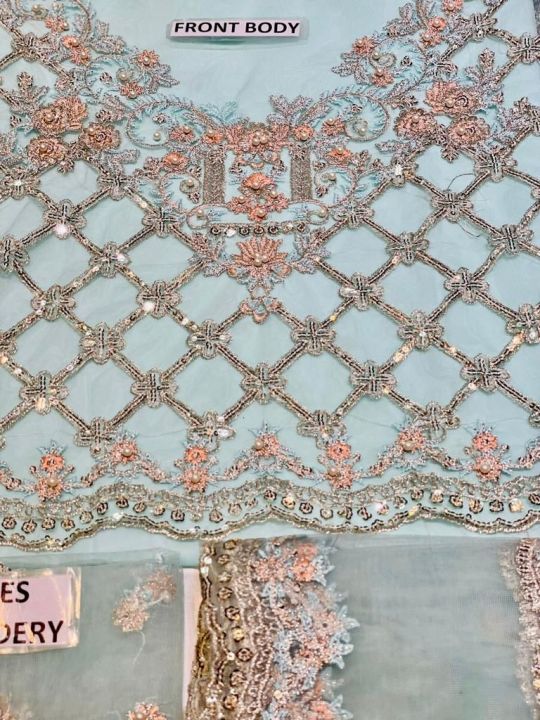 EMAN%20COLLECTION%20**%20saree%20new%20arrival%20%202023,,2024%20%20*fabric%20%20net%20fully%20heavy%20embroidered%20spengle%20work%20front%20body%20with%203d%20flower%20**BY%20%20BANO%20COLLECTIONS**%20-%20Image%203