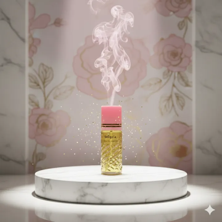 Delicia Perfume Spray for Ladies & Men | Long-Lasting Captivating ...