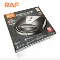 RAF Sandwich Maker 4 Slice R.546S with Non-Stick Coating & Double Sided Uniform Heating. 