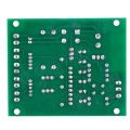 DC 9-12V VU Level Audio Meter Driver Board DB Level Meter Amplifier IC BA6138 Double-Sided Circuit Board. 
