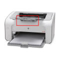 Printer Flipper printed document holder 1X RM1-6903-000 Paper Delivery Output Tray for HP P1102 P1102w P1102s P1005 P1006 P1007 P1008 P1100 P1106 P1108 P1607. 