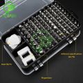 Computer Repair Kit 115 In 1 Magnetic Laptop Screwdriver Kit Watch Mobile Phone Repair Screwdriver Hardware Tool Set. 