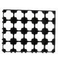 20PC 18650 Battery 4X5 Cell Spacer Radiating Shell Plastic Holder Bracket 18.4mm. 