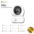 "EZVIZ 2K+ H6C Pro WiFi Camera by Hikvision C6N | Indoor Pan/Tilt 360° | 2MP Home Security IP Camera". 