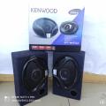Kenwood KFC-M6934A 3-Way Car Speaker    Best Quality Speakers  Car Speakers. 