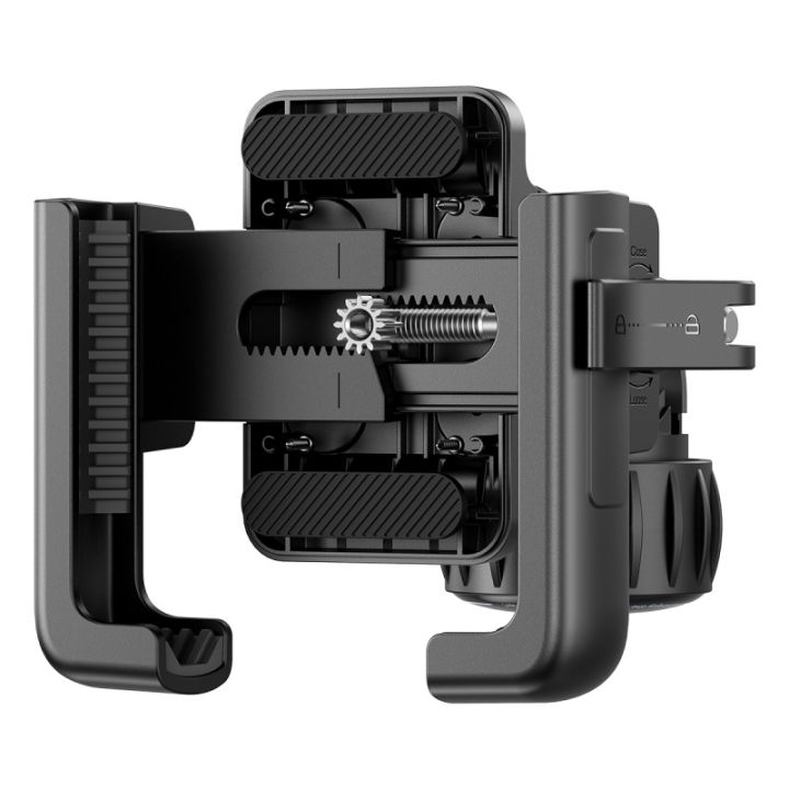 Baseus GoTrip bike holder for phone, Motorcycle Phone Mount, Bicycle Phone Holder, Compatible with 5.7-7.2 inch Phones