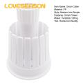 Bell Pepper Cutter Chef Onion Cutter Blossom Maker All-in-one Flower Making Kit for Tomatoes More Easy to Use Kitchen Tool. 