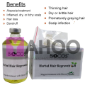 Combo Of Two Hair Growth Oil With Hair ReGrowth Serum (Original). 