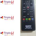 Haier_ LCD/LED Universal Remote Control Original Huayu RM-L1313 With Social Buttons Replecement of Original Haier_ Smart LCD/LED Tv Remote Soft Press Buttons | Triple H. 