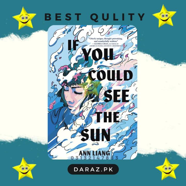 If You Could See the Sun by Ann Liang