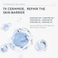 LAIKOU 7X Ceramide Barrier Repair Skincare Set Improve Skin Dryness Hydrate Skin Smooth Fine Lines Wrinkles 5Pcs. 