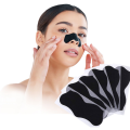 10 pcs Bamboo Charcoal Nose Strip Cleansing Pore Strips Peel Off Nose Sticker Mask Blackhead Remover Nose Strip Black Head Removal Nose Mask. 