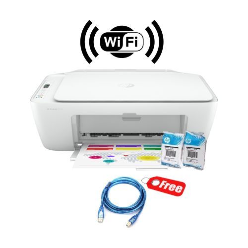 Hp printer 2710 color wifi (ALL IN ONE) 2024