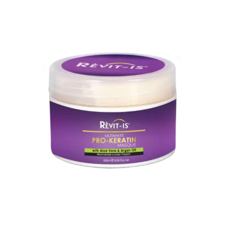 Revit-Is Ultimate Pro-Keratin Masque 500 mL