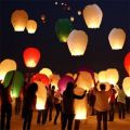 【Ele Flying KongMing Lantern ing Lamp Paper Sky light. 