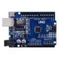 Arduino UNO R3 SMD and ARDUINO UNO R3 DIP Package with cables. 