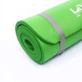 NBR Exercise Mat - Brand LiveUP (Australian) Code LS3257 - NBR Exercise Mat - 189x60x1.2cm. 