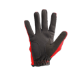 Cricket Tape Ball Batting Gloves - Tennis Ball Batting Gloves - Premium Quality -Red. 