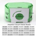 Vacuum Dust Bag Panasonic Type c-13 C13 Type Universal Replacement Vacuum Cleaner Dust Bag Vacuum Bag MC-CG333 MC-3310 MC-300 MC-CG240 MC-CG373 MC-CG371 MC-CG370. 