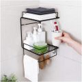 Washroom Organizer,Washroom Accessories Storage Rack,Bathroom Organizer Storage Shelf,Bathroom Shower Organizer. 