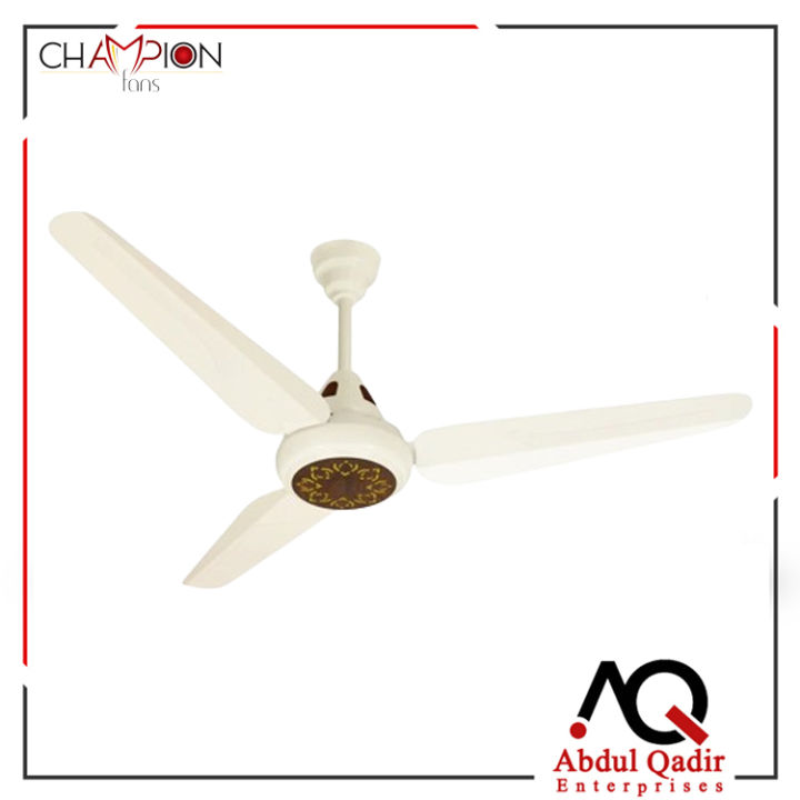 Champion PS-01(AC-DC Ceiling Fan Inverter Hybrid) - Remote Control ...