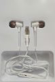 DELINCOL EARPHONES EXTRA BASS UNIVERSAL HANDSFREE WITH HIGH QUALITY SOUND AND SUPERB BASS MODEL-D109. 
