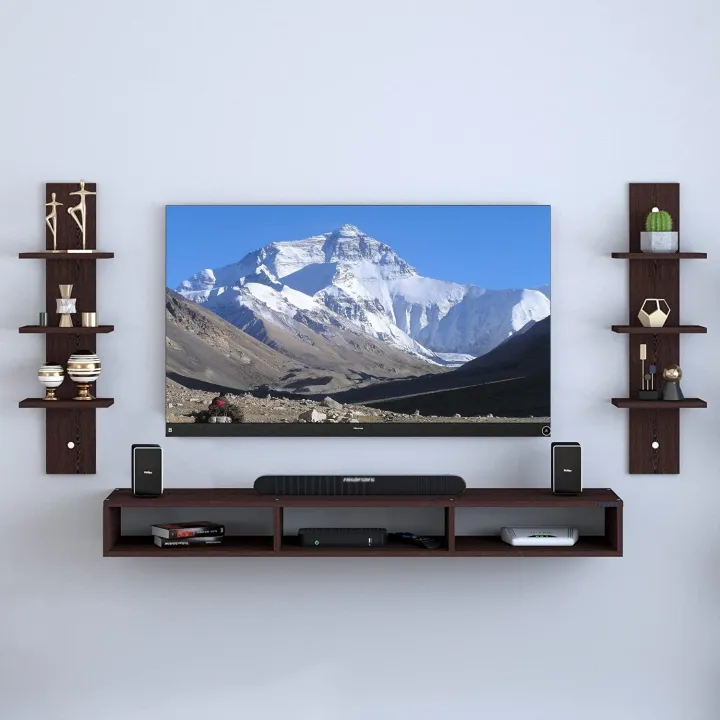 Engineered%20Wood%20Wall%20Mount%20TV%20Unit/TV%20Stand/Wall%20Set%20Top%20Box%20Stand/TV%20Cabinet/TV%20Entertainment%20Unit%20(Walnut)(Ideal%20for%2042.52%20Inch)%20-%20Image%203