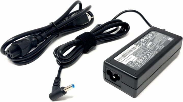 HP%20Laptop%20Charger%20Blue%20Pin%2065W%20(%20Original%20)%20-%20Image%203
