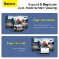 BASEUS  4K HDMI to HDMI Cable, HDMI 2.0 Cable Ultra High Speed 18Gbps 4K@60Hz Video, UHD 2160P, HD 1080P, for Monitor Xbox PS3/4/5 Apple TV Samsung LG etc. 