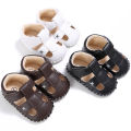 【Hot New Release】 Baby Infant Boy Magic ticker Nonlip Flat andal. 