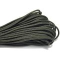 2mm Micro Cord Paracord Lanyard Rope Single Bushcraft Survival Outdoor 100ft / 31m. 