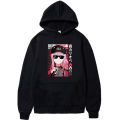 Hololive VTuber Calliope Mori Merch Hoodie Causal Men Women Hooded Long Sleeve Pullovers Oversized Hoody Sweatshirt Streetwear. 