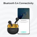 realme Buds T01 Truly Wireless in-Ear Earbuds with AI ENC for Calls, 13mm Dynamic Bass Driver, Upto 28Hrs Battery,88mm Latency,Bluetooth V5.4 & Google Fast Pair. 