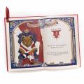 Beauty and the Beast, The (MinaLima Edition): (Illustrated with Interactive Elements) Hardcover. 