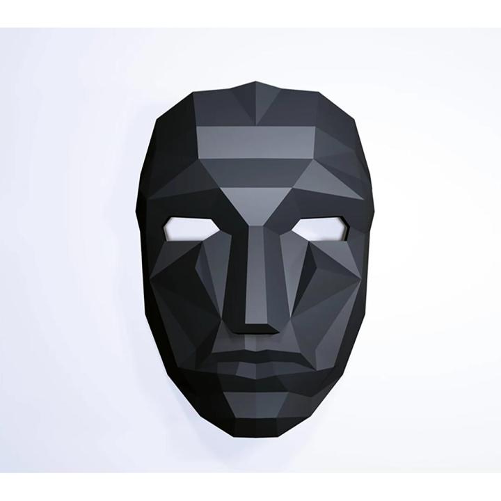 Squid Game Front Man Mask Boss Mask for Kids and Adults | Daraz.pk