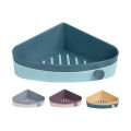 Bathroom Shelf Easy to Install Punch-free Toilet Shampoo Holder. 