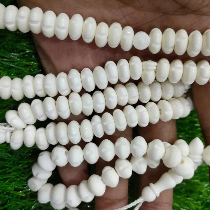 Pack%20Of%20Two%2033%20And%20100%20Beads%20Camel%20Bone%20Tasbeeh%2010mm%20Size%20%7C%20Muslim%20Counter%20Prayer%20Beads%20%7C%20Original%20Camel%20Bone%20Tasbih%20%7C%20Pure%20Camel%20Bone%20Tasbeeh%20-%20Image%204