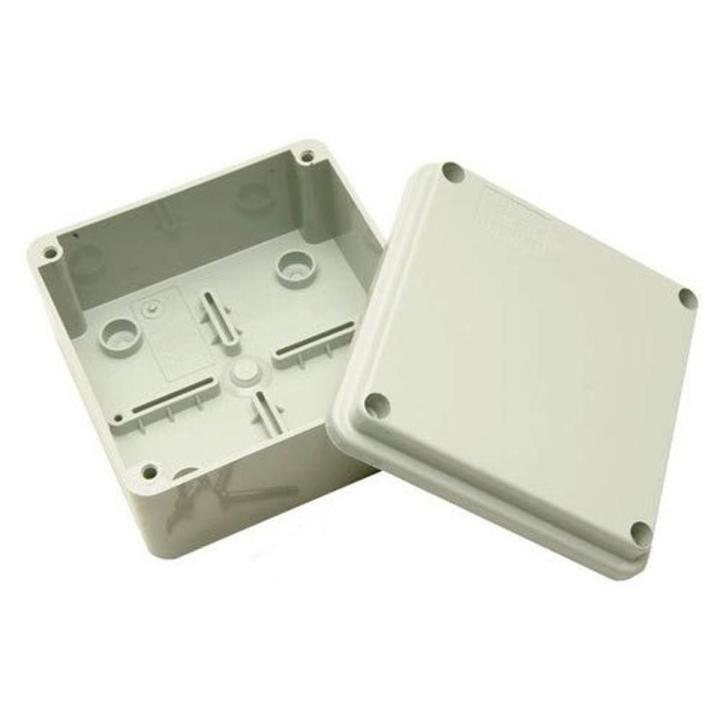 CCTV Box Waterproof junction box size 4"x4"