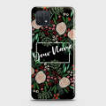 Oppo_ A16e Cover - Floral Series - Matte Finish - Snap On Hard Case with LifeTime Colors Guarantee. 