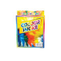 Color Smokee-Bombb Stick Dispenser Hand Held Air Party Smokes Assorted Colors, Colour Run Festival Parties Farewell Photoshoot, Artifical Smokees Powder Poppers Wedding Mehndi Celebration Smmoke Decoration Blue Green Yellow Pink Red Purple Party. 