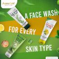 Arena Gold Cucumber Face Wash 60g| Effective for Acne| Oily Skin|  Cucumber Extracts| Reduces Pimples For Men And Women|Deep Cleanser| Face Wash. 