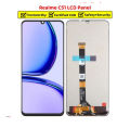 Realme C51 Premium Quality LCD Display + Touch Screen Digitizer Display Assembly Replacment. 
