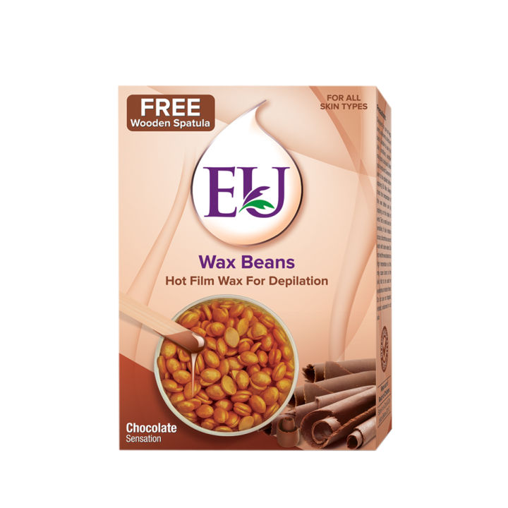 Eu Wax Beans Chocolate 100 Grams