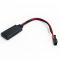 Car Bluetooth Module Aux-In Audio for Bmw E39 E46 E38 E53 16:9 Navigation Aux-In Bluetooth Wire Adapter. 