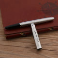 JINHAO 85 Fountain Pen stainless steel Feather Arrow classic Spin Stationery Office School Supplies. 
