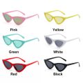 Fashion Kids Sunglasses Retro Narrow Frame Cat Eye Sunglasses for Boys Girls 3-9 Years Non-Polarized Sun Glasses Party Favor. 