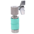 2X Hi Hat Clutch,Jazz HiiHat Clutch Drum Hi-Hat Stand Post for Hi Hat Cymbal Drum Accessories. 