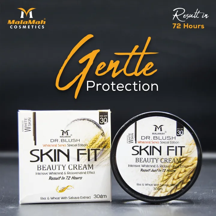 MALAMAH%20DR%20BLUSH%20SKIN%20FIT%20RICE%20AND%20WHEAT%20BEAUTY%20CREAM%20SKINFIT%203%20IN%201%20MULTI%20VITAMIN%20BRIGHTENINGS%20SERIES%20CREAM%20WITH%20SABAYA%20EXTRACTS,%20FOR%20ADVANCE%20FACE%20FRESHNESS,%20FRECKLES,%20ANTI%20WRINKLES,%20ANTI%20AGING,%20DARK%20CIRCLES,%20DEEP%20SKIN%20TREATMENT%20AND%20ULTRA%20HD%20GLOW%20SPF%2030%20-%20Image%202