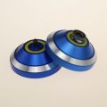 MAGICYOYO N8 Unresponsive Yoyo Alloy Aluminum Yo Yo + 5 Strings + Glove+Yoyo Bag. 